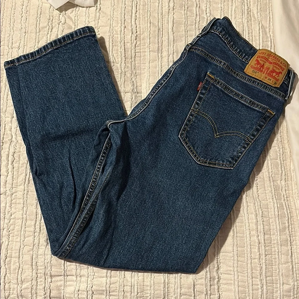 Levi's Men's Jeans